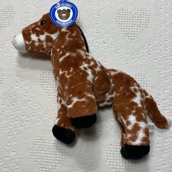 Pony Stuffed Animal. - Picture 1 of 12